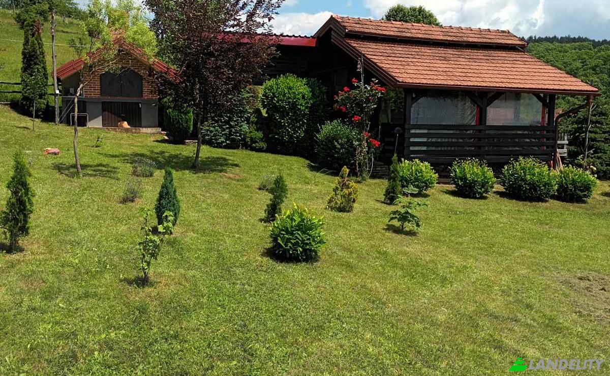 Cabin/Cottage for Sale Zegarska aleja, Bihac 77000, Cazin, Una-Sana Canton, Federation of Bosnia and Herzegovina, Bosnia and Herzegovina. Photo 4