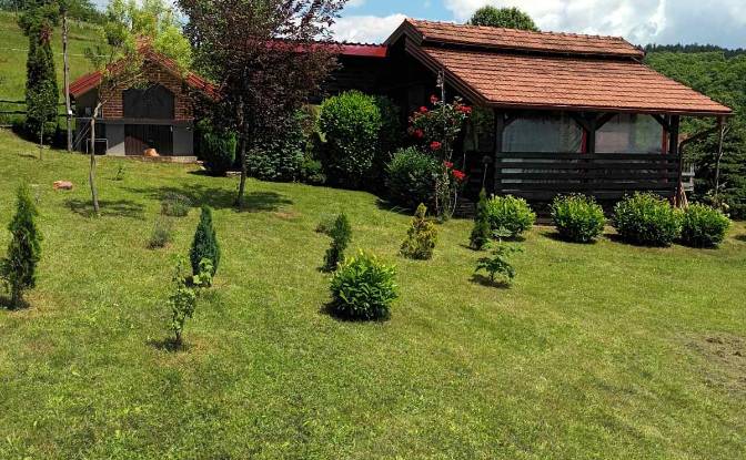 Cabin/Cottage for Sale Zegarska aleja, Bihac 77000. Photo#4 Cabin/Cottage for Sale Zegarska aleja, Bihac 77000. Photo#4