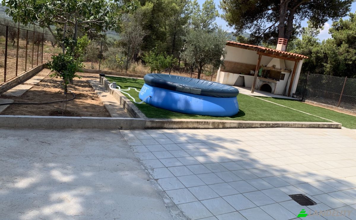 Villa for Sale Odos Dafnis 8, Ikodomikos Sineterismos Ipallilion Dei 204 00, Ikodomikos Sineterismos Ipallilion Dei, Peloponnese Region, Decentralized Administration of Peloponnese, Western Greece and the Ionian, Greece. Photo 16