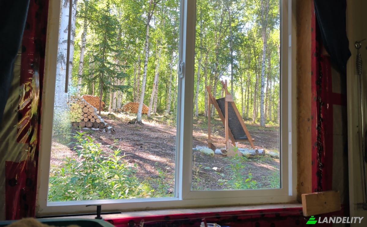 Cabin/Cottage for Sale 4645 Treasure St, Fairbanks, Fairbanks North Star Borough, Alaska, United States, AK 99712, USA. Photo 16