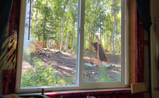 Cabin/Cottage for Sale 4645 Treasure St, Fairbanks. Photo#16 Cabin/Cottage for Sale 4645 Treasure St, Fairbanks. Photo#16