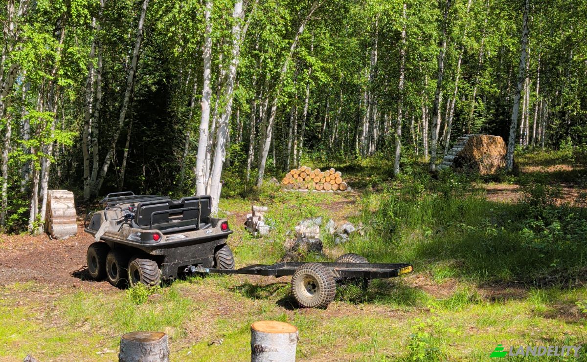 Cabin/Cottage for Sale 4645 Treasure St, Fairbanks, Fairbanks North Star Borough, Alaska, United States, AK 99712, USA. Photo 2