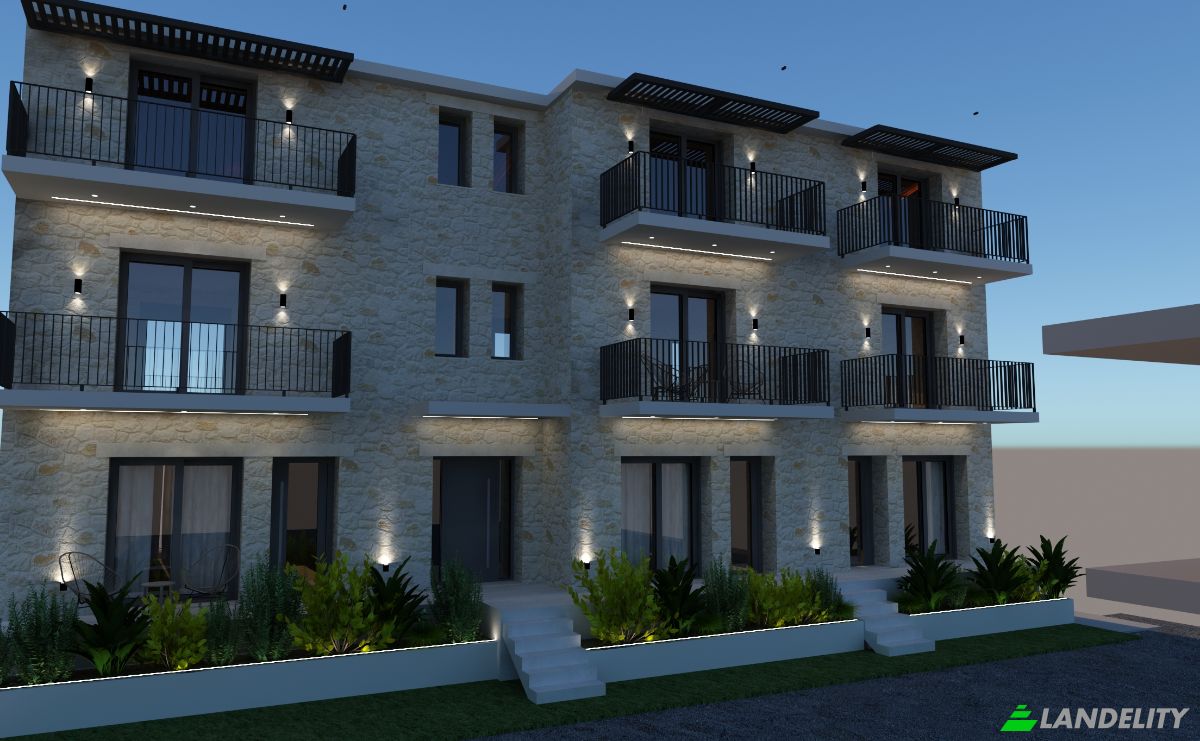 Condo for Sale 481 00, Preveza, Epirus, Decentralized Administration of Epirus and Western Macedonia, Greece. Photo 1