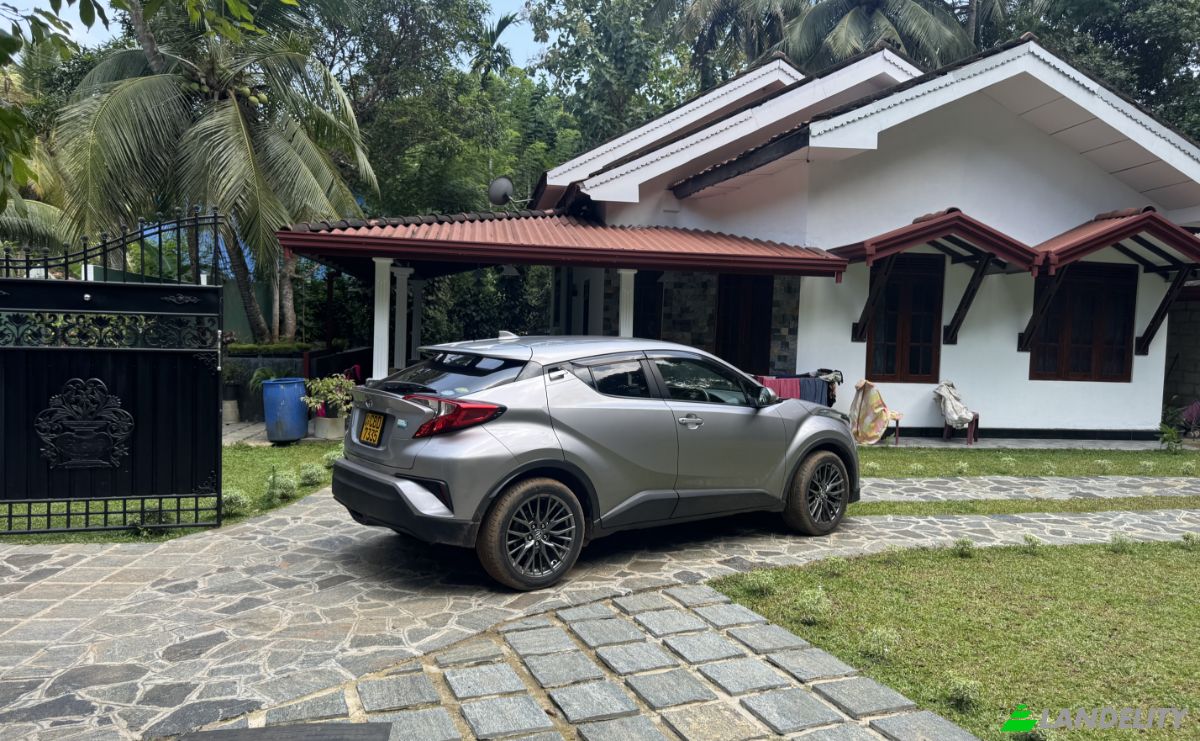 Casa unifamiliar para alugar Naotunna Road, Kekanadura, Matara, Southern Province, Sri Lanka. foto 2