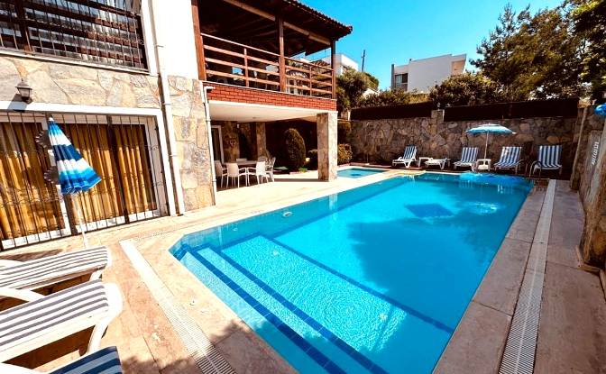 Villa for Sale Kadinlar Denizi Mh. Photo#3 Villa for Sale Kadinlar Denizi Mh. Photo#3