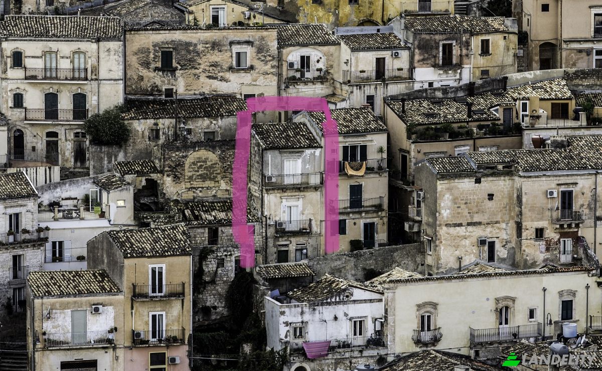 Single Family Home for Sale Via Cartellone, 97015 Modica RG, Modica, Free municipal consortium of Ragusa, Sicily, Italy. Photo 1