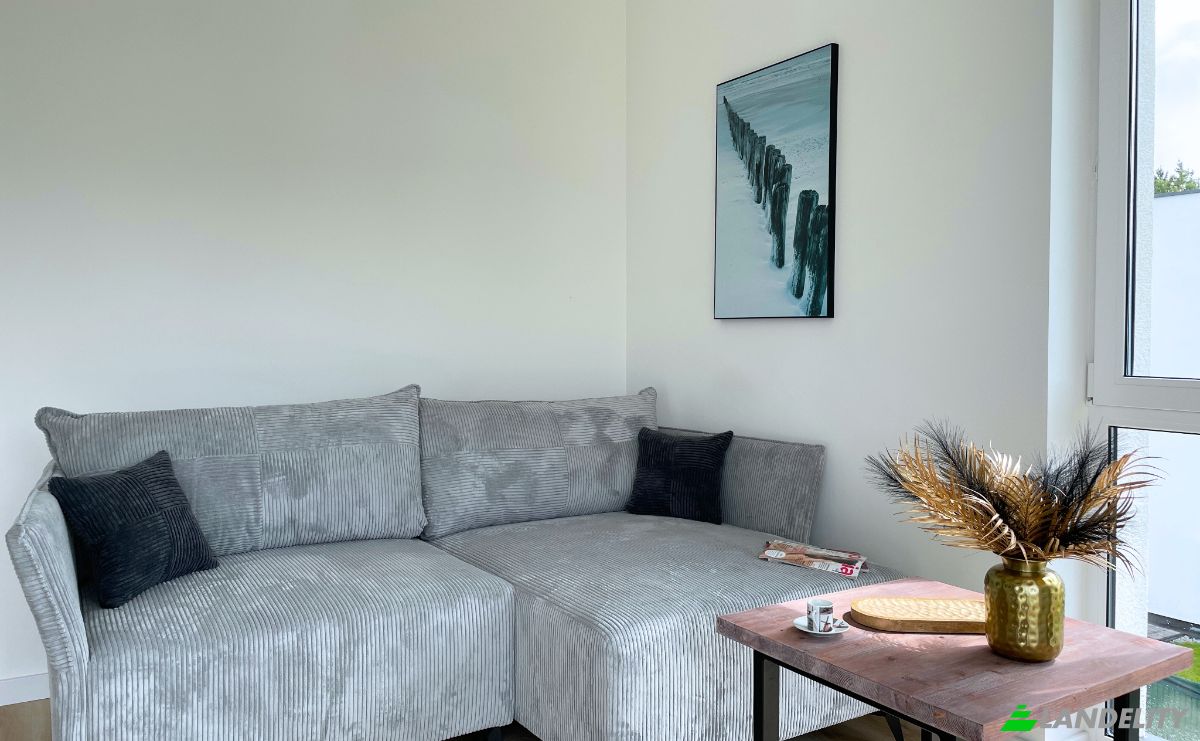 Apartment for Rent Uzdrowiskowa 78, 76-270 PrzewLoka, Ustka, SLupsk County, Pomeranian Voivodeship, Poland. Photo 4