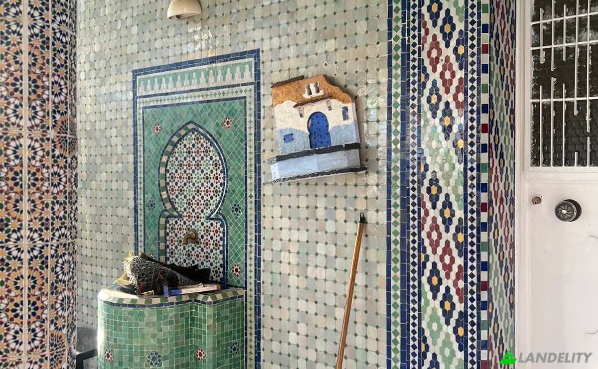 Casa unifamiliare in vendita Chefchaouen, Tangier-Tetouan-Al Hoceima, Morocco. Foto 9