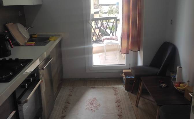 Apartment for Sale Pinar Mah 1266 Sk AK TOWERS. Photo#2 Apartment for Sale Pinar Mah 1266 Sk AK TOWERS. Photo#2