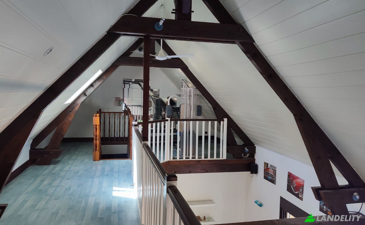 Villa for Sale 520 La Maison Rouge, 89520 Treigny-Perreuse-Sainte-Colombe, Treigny-Perreuse-Sainte-Colombe, Yonne, Bourgogne-Franche-Comte, France. Photo 16