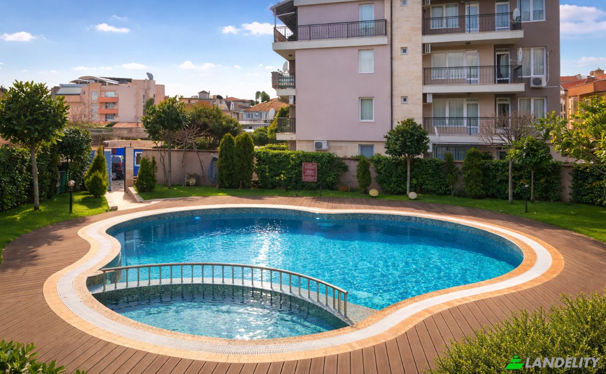 Apartment for Sale ul Nesebar 2, 8238, Ravda, Nesebar, Burgas, Bulgaria. Photo 2