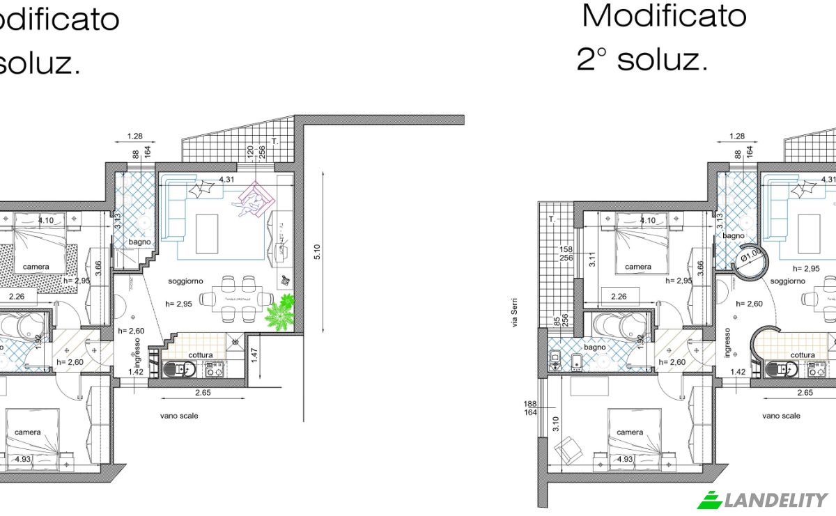 Apartment for Sale Via Serri, 58022 Follonica GR, Follonica, Province of Grosseto, Tuscany, Italy. Photo 20