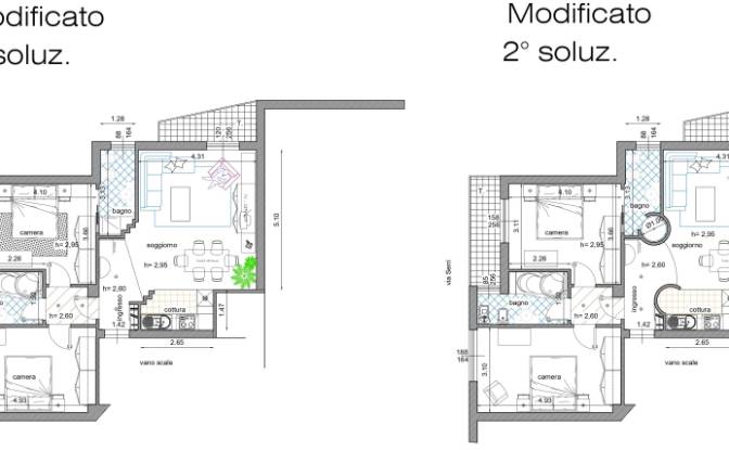 Apartment for Sale Via Serri, 58022 Follonica GR. Photo#20