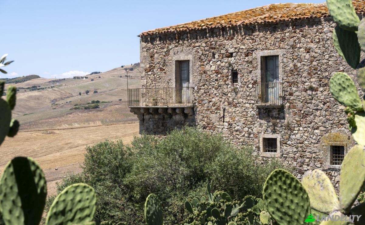 Farm/Ranch for Sale Strada Senza Nome, 90027 Petralia Sottana PA, Petralia Sottana, Metropolitan City of Palermo, Sicily, Italy. Photo 13