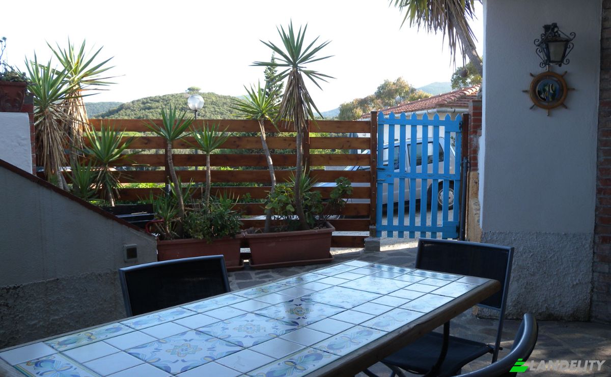 Villa for Sale Via Solana Alta, 57038 Cavo LI, Cavo, Province of Livorno, Tuscany, Italy. Photo 18
