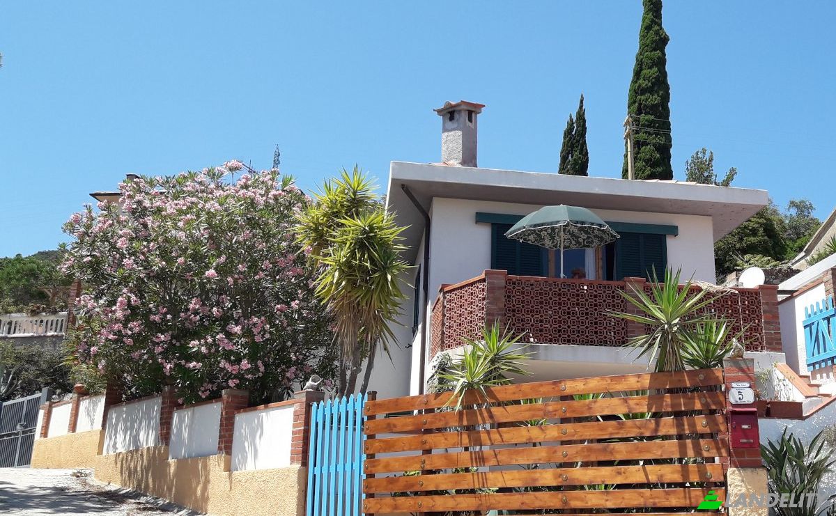 Villa for Sale Via Solana Alta, 57038 Cavo LI, Cavo, Province of Livorno, Tuscany, Italy. Photo 25