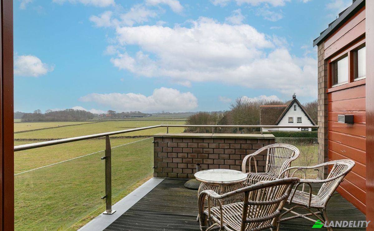 Rezydencja na sprzedaż Doolhof 9, 1792 CM Oudeschild, Oudeschild, Texel, North Holland, Netherlands. Zdjęcie 11