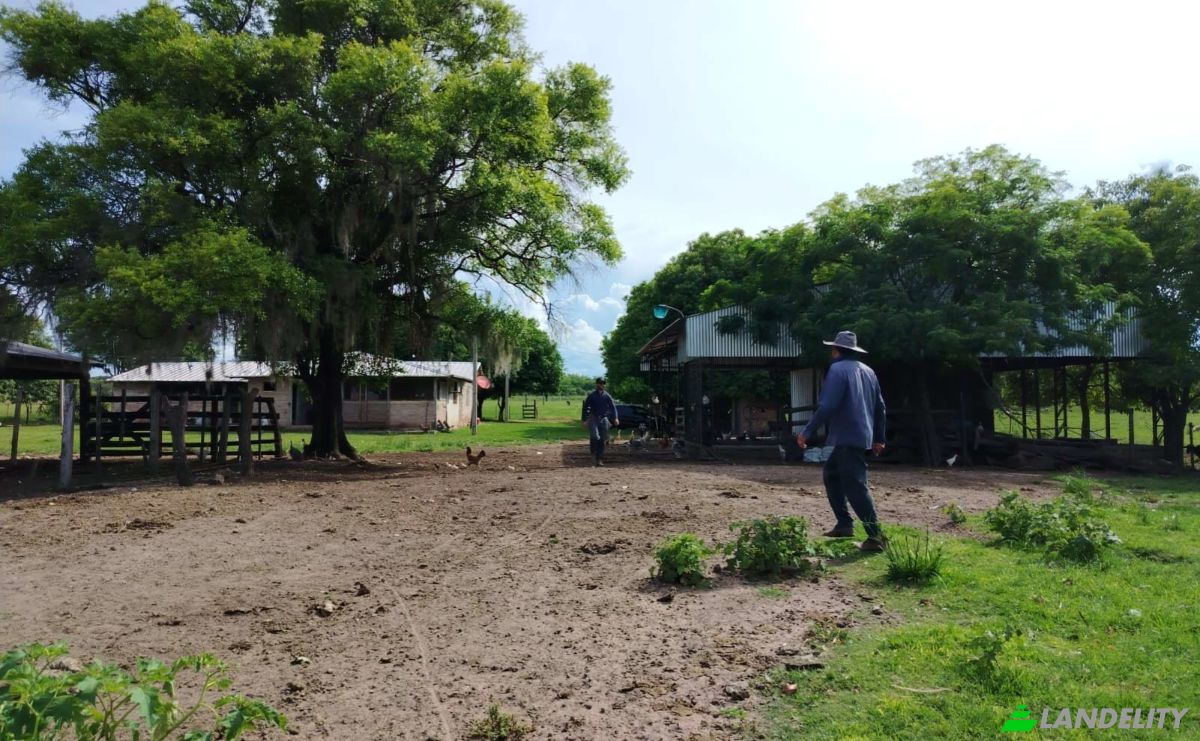 Investing/Development for Sale Via Sin Nombre, Lourdes 080604, Lourdes, Santa Maria, Misiones Department, Paraguay. Photo 3