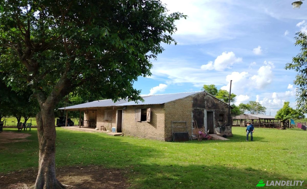 Investing/Development for Sale Via Sin Nombre, Lourdes 080604, Lourdes, Santa Maria, Misiones Department, Paraguay. Photo 6