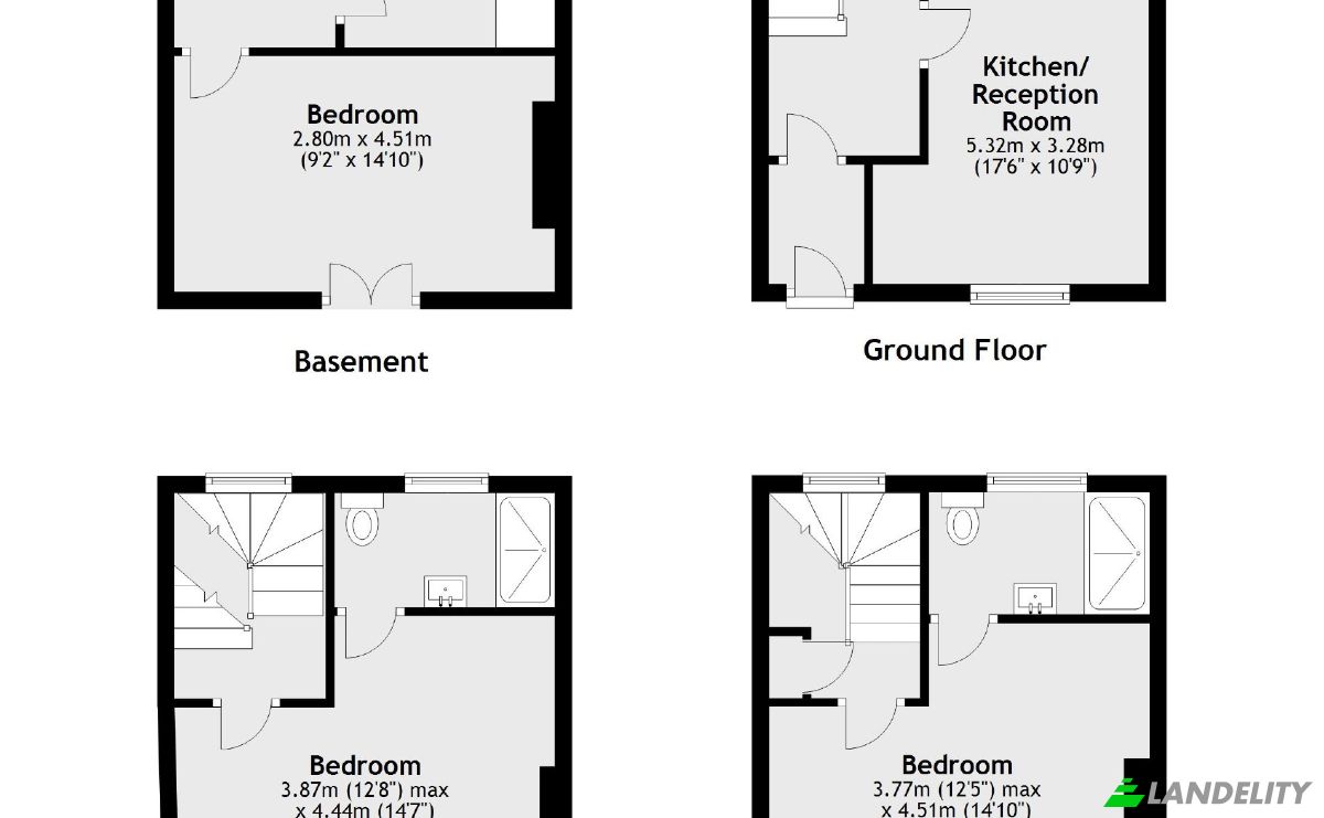 Single Family Home for Sale Latimer Pl, London, Greater London, England, United Kingdom. Photo 5