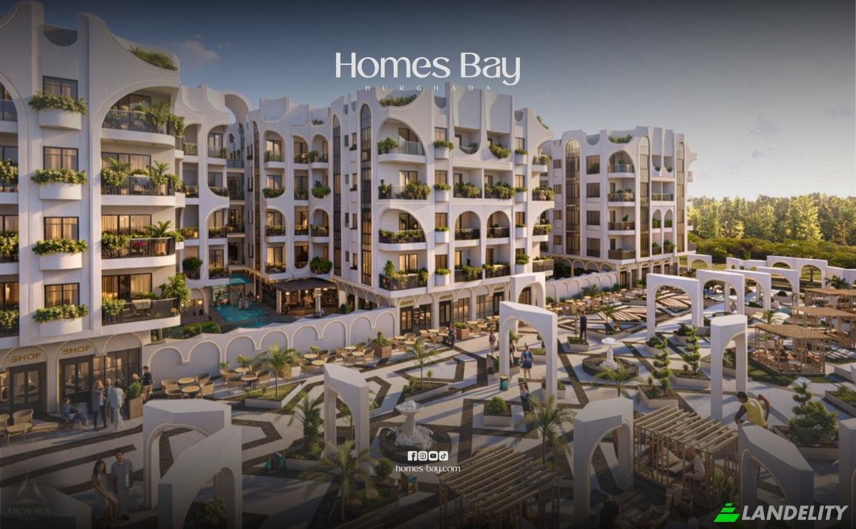 Departamento en venta Hurghada, Hurghada 1, Red Sea Governorate, Egypt, Red Sea Governorate 1962420. Foto 9