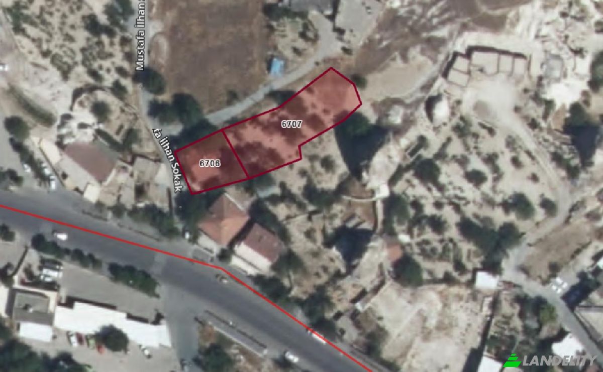 Inversión/Desarrollo en venta Isali, Gaferli, Avcilar, Adnan Menderes Cd No:20, 50180 Goreme Nevsehir Merkez Nevsehir, Goreme Nevsehir Merkez Nevsehir, Nevsehir Merkez, Nevsehir, Turkiye. Foto 2