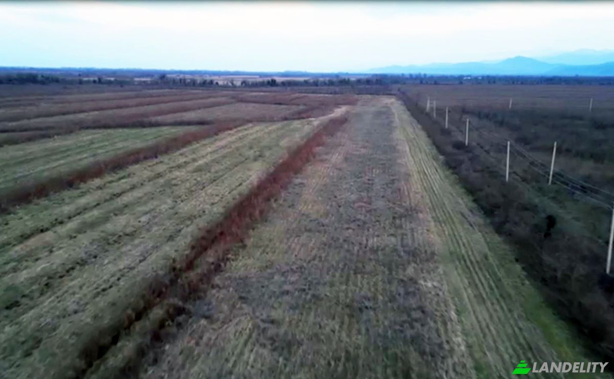 Lote de terreno para alugar Abasha-Gaghma Kodori-Guleiskiri-Japana, Nigoiti, Lanchkhuti Municipality, Guria, Georgia. foto 1