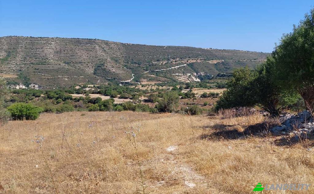Land Lot for Sale Isimsiz Yol, Taslica, Dora, Limassol, Cyprus. Photo 6