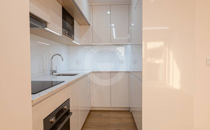 Departamento en venta Tv dos Campos 380. Foto#3