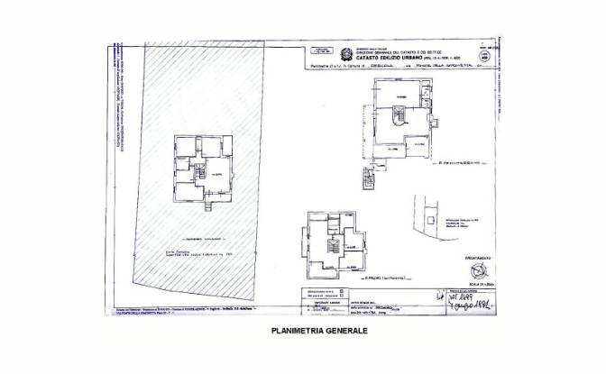 Villa for Sale Ponte Simonetta. Photo#25