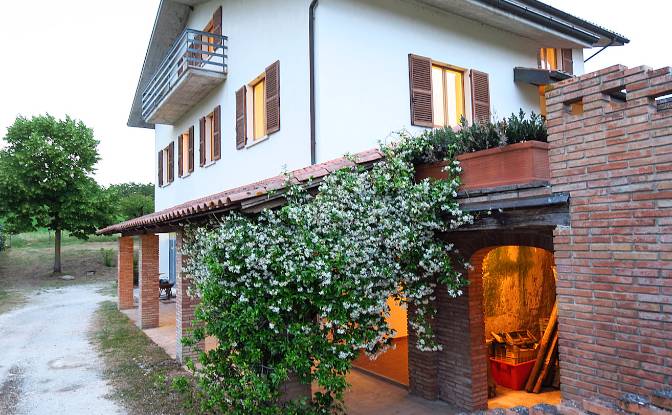 Villa for Sale Ponte Simonetta. Photo#3