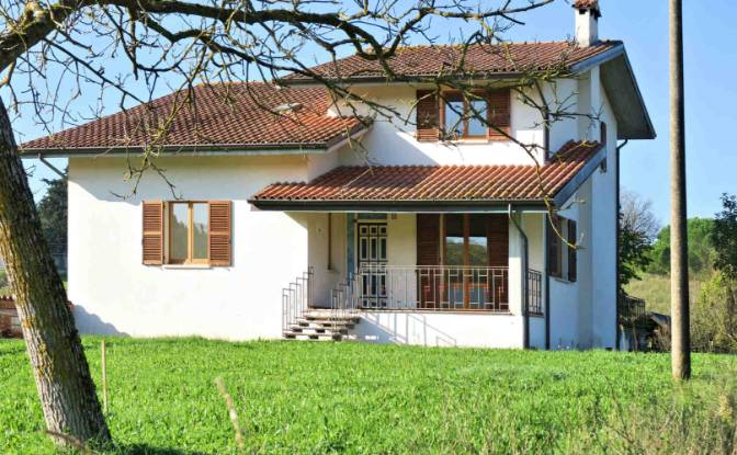 Villa for Sale Ponte Simonetta. Photo#2