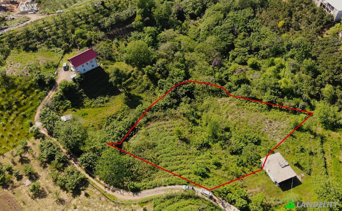 Land Lot for Sale Chakva, Chakvi, Kobuleti Municipality, Adjara, Georgia. Photo 4