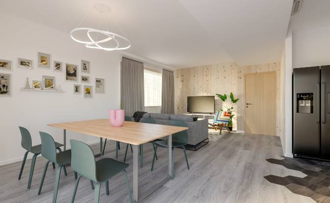 Wohnung zu verkaufen Budapest, Hungary. Foto#7