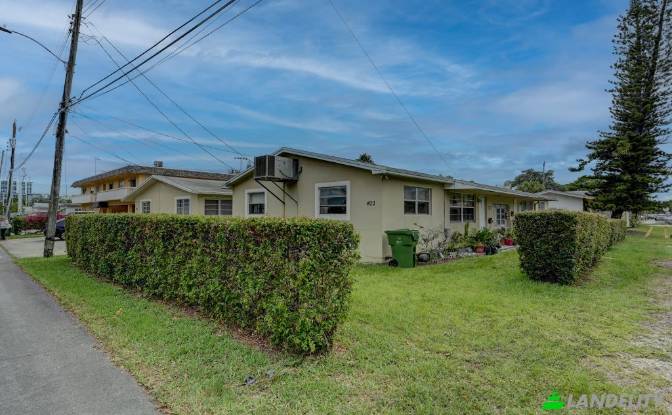 Single Family Home for Sale - Hallandale Beach, United States