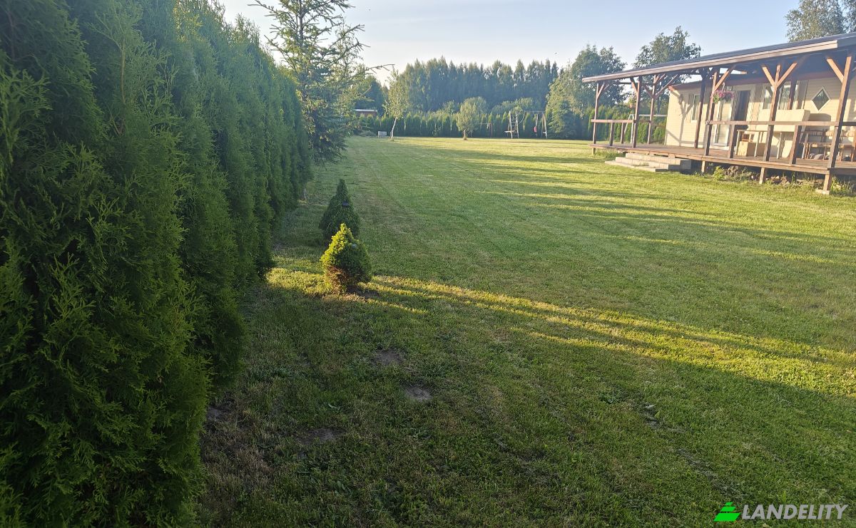 Mansion for Sale Droga Bez Nazwy, Debki, Puck County, Pomeranian Voivodeship, Poland. Photo 2
