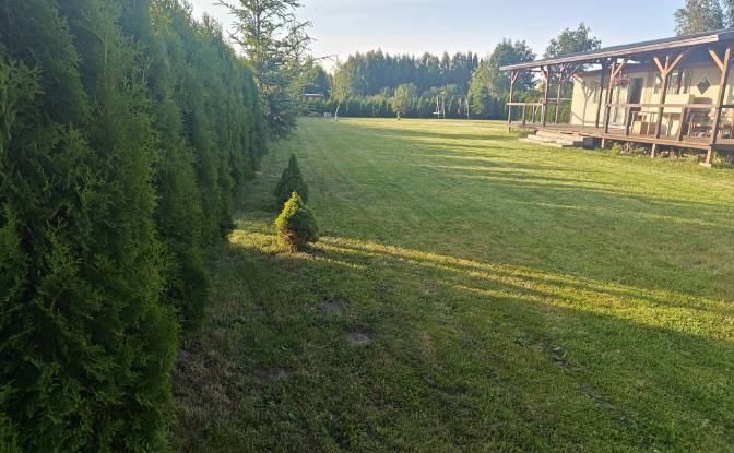 Mansion for Sale Droga Bez Nazwy, Debki. Photo#2