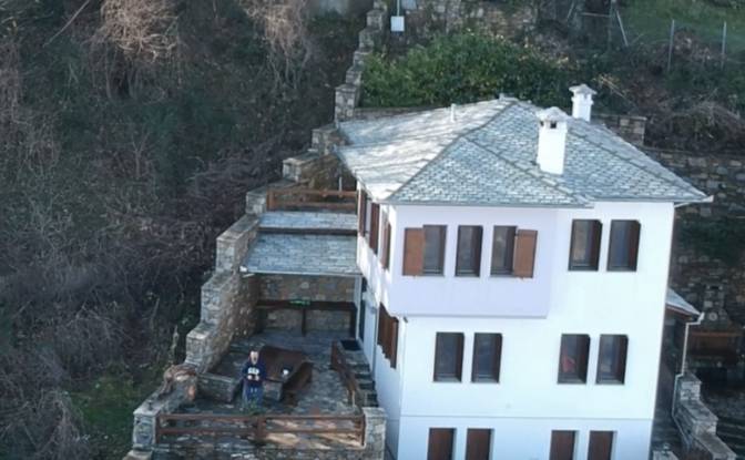 Villa for Sale EO Neochoriou Tsagkaradas 6. Photo#5 Villa for Sale EO Neochoriou Tsagkaradas 6. Photo#5