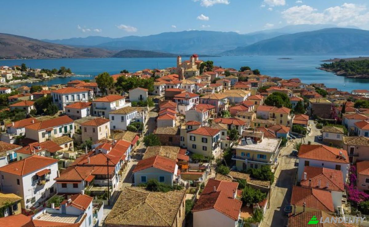 Hotel for Sale Parodos 44, Galaxidi 330 52, Galaxidi, Central Greece, Decentralized Administration of Thessaly and Central Greece, Greece. Photo 3