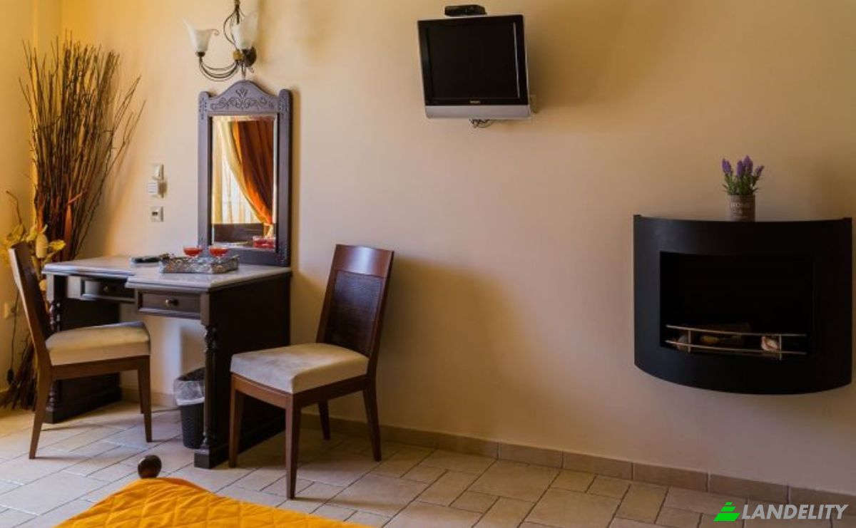Hotel for Sale Parodos 44, Galaxidi 330 52, Galaxidi, Central Greece, Decentralized Administration of Thessaly and Central Greece, Greece. Photo 4