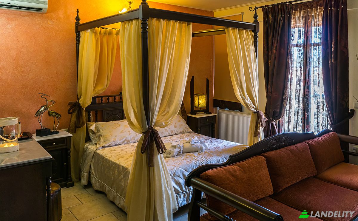 Hotel for Sale Parodos 44, Galaxidi 330 52, Galaxidi, Central Greece, Decentralized Administration of Thessaly and Central Greece, Greece. Photo 5