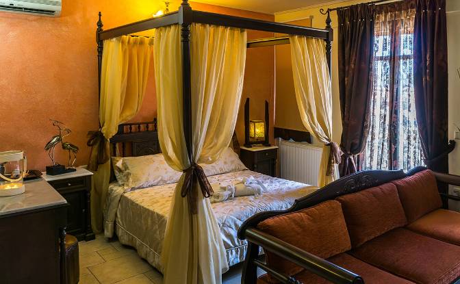 Hotel for Sale Parodos 44, Galaxidi 330 52. Photo#5
