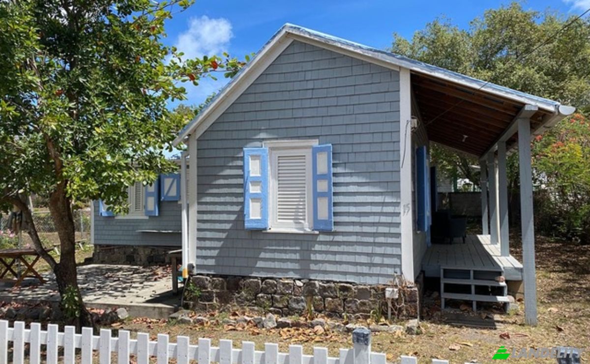 Townhouse for Sale Oranjestad, Sint Eustatius, Caribbean Netherlands. Photo 2