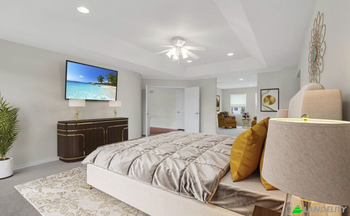 Single Family Home for Sale 2 Hoover St, Freehold, NJ 07728, USA, Freehold Township, Monmouth County, New Jersey, United States. Photo 8