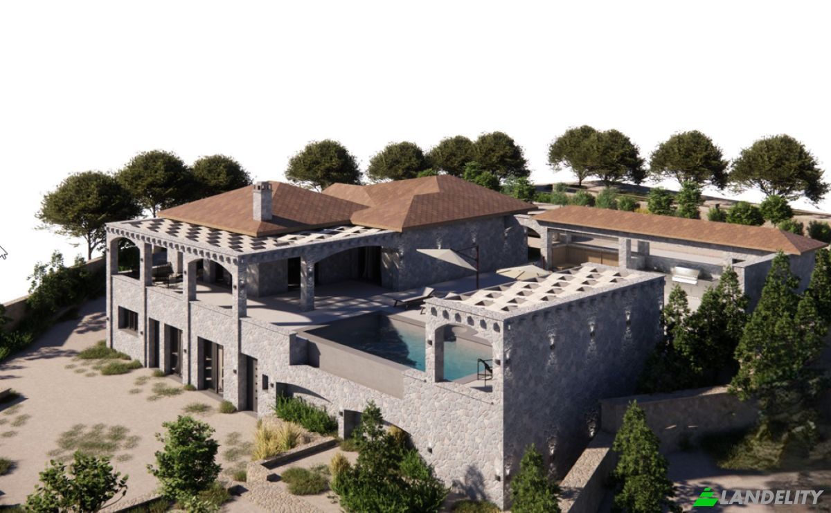 Villa for Sale dos xoris onomasia, Delfi 330 52, Galaxidi, Central Greece, Decentralized Administration of Thessaly and Central Greece, Greece. Photo 1