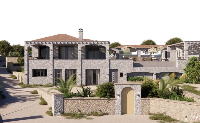 Villa for Sale dos xoris onomasia, Delfi 330 52. Photo#3 Villa for Sale dos xoris onomasia, Delfi 330 52. Photo#3