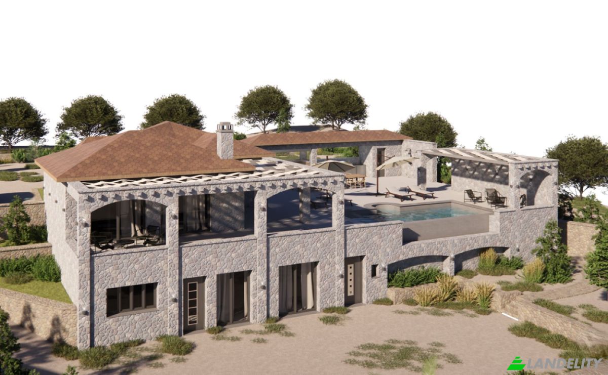 Villa for Sale dos xoris onomasia, Delfi 330 52, Galaxidi, Central Greece, Decentralized Administration of Thessaly and Central Greece, Greece. Photo 4