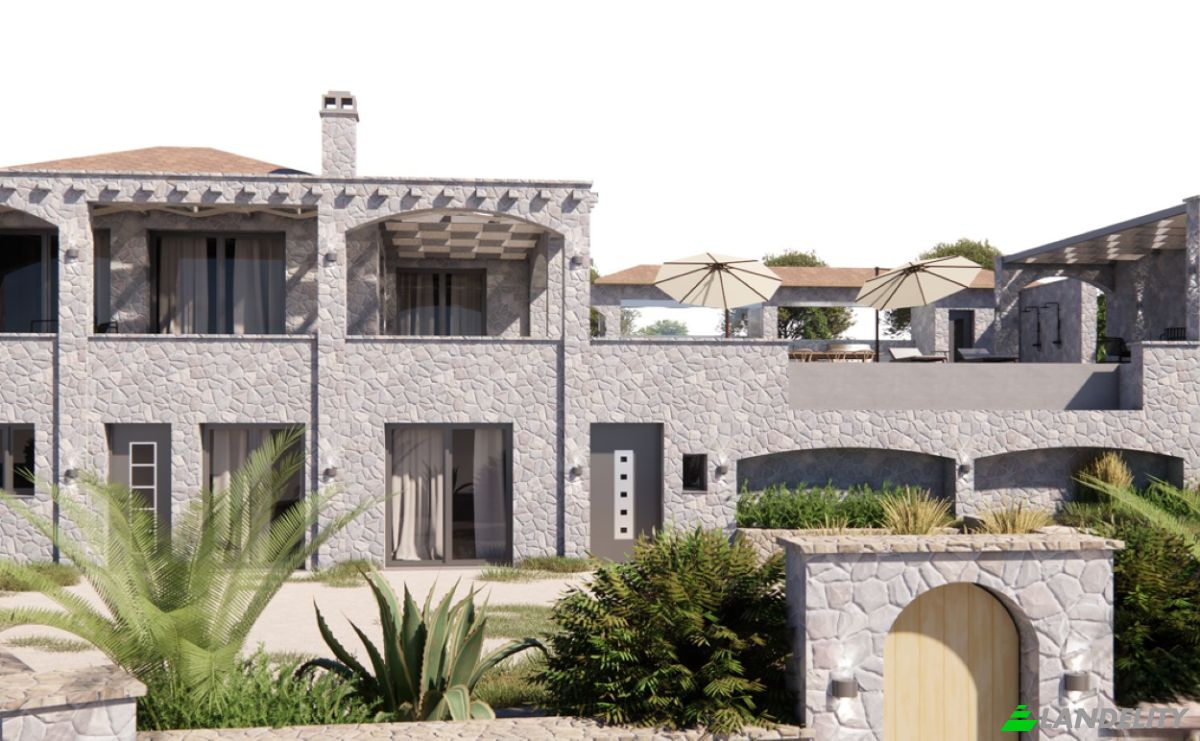 Villa for Sale dos xoris onomasia, Delfi 330 52, Galaxidi, Central Greece, Decentralized Administration of Thessaly and Central Greece, Greece. Photo 6