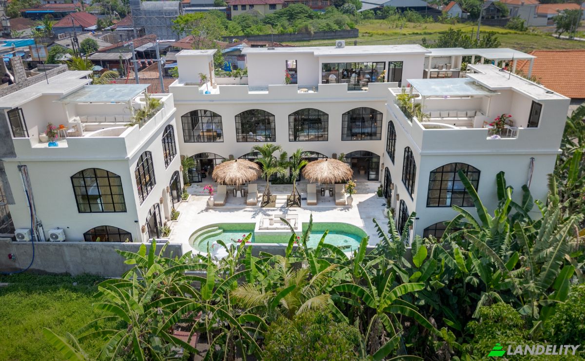 Apartment for Sale Munggu, Mengwi, Badung Regency, Bali, Indonesia. Photo 1