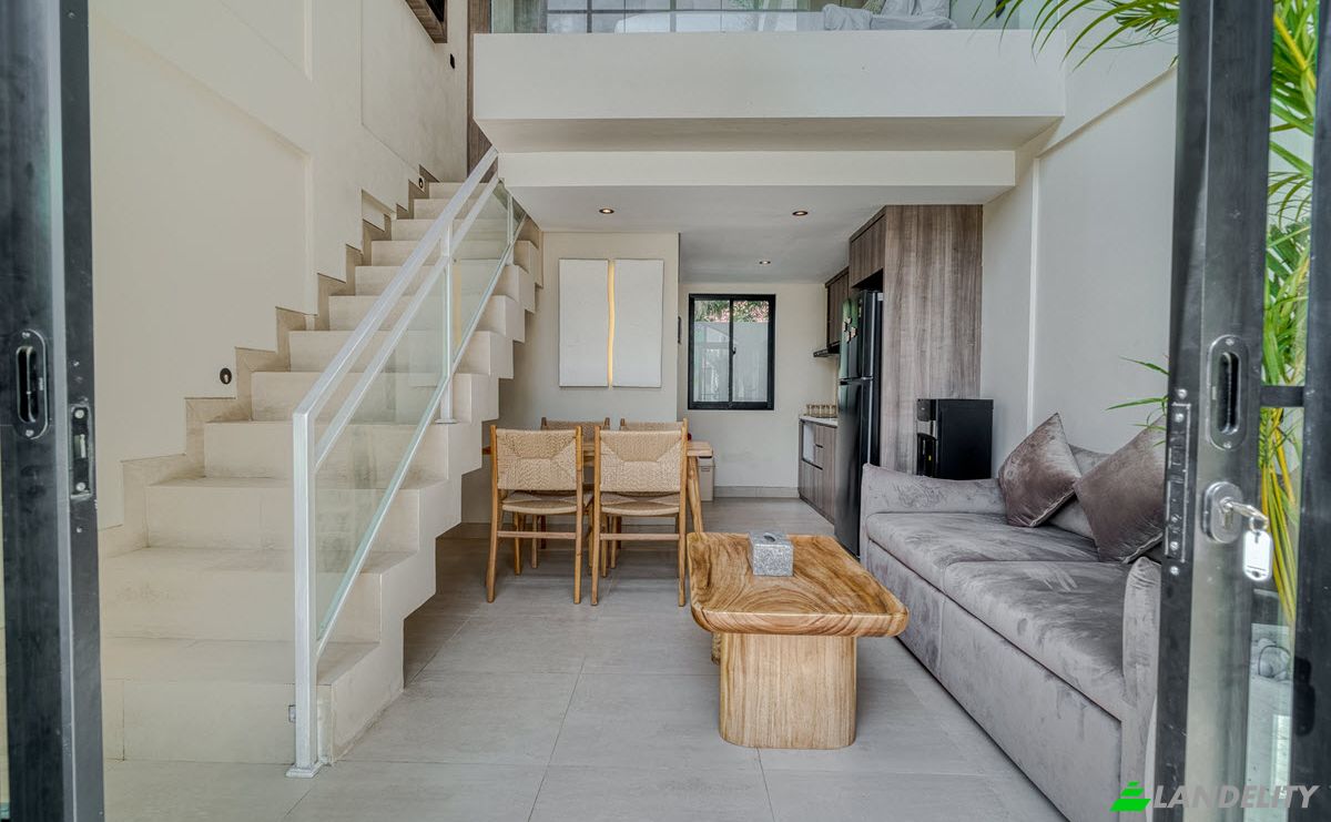 Apartment for Sale Munggu, Mengwi, Badung Regency, Bali, Indonesia. Photo 3